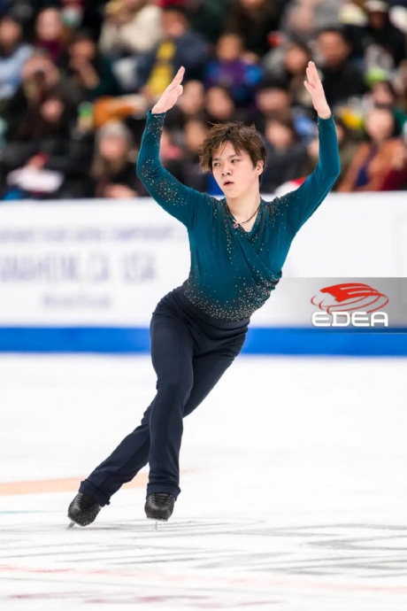 Ice Gallery Skates U.S.